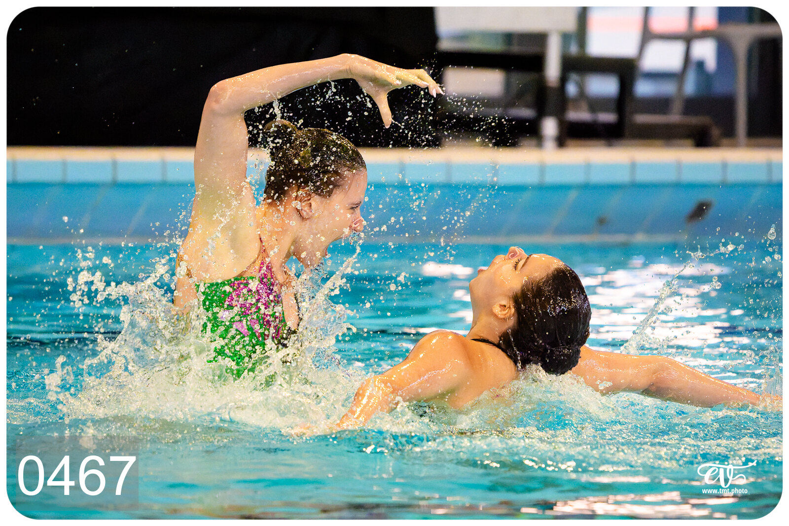 CHAMPIONNAT DE FRANCE DE NATATiON ARTISTIQUE N1 & ELITE 2026